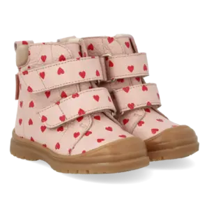 Begynder TEX-støvle med velcro - 4371 - 24