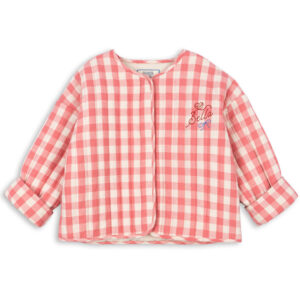 Bella jakke (5-6 år)