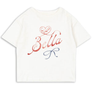 Bella t-shirt (3 år/98 cm)