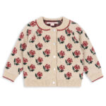 Belou uldcardigan (5-6 år)