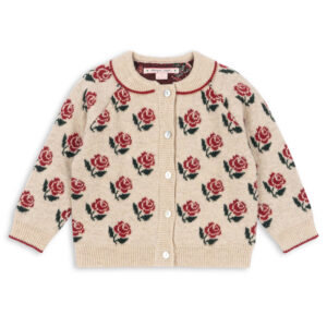 Belou uldcardigan (5-6 år)