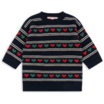 Belou uldkjole (3 år/98 cm)