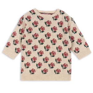 Belou uldkjole (7-8 år)