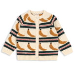 Billi uldcardigan (3 år/98 cm)