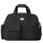 Bizzi Growin Pusletaske/Rejseseng - POD - Chelsea Black