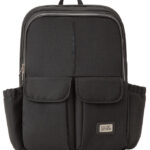 Bizzi Growin Pusletaske/Rejseseng - RucPOD Mini - Chelsea Black