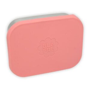 Blafe Stål Madkasse - Rosa