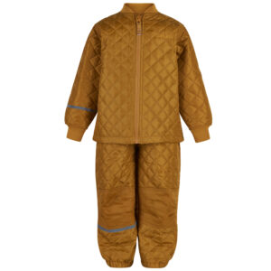 Buckthorn brown termosæt (8 år/128 cm)