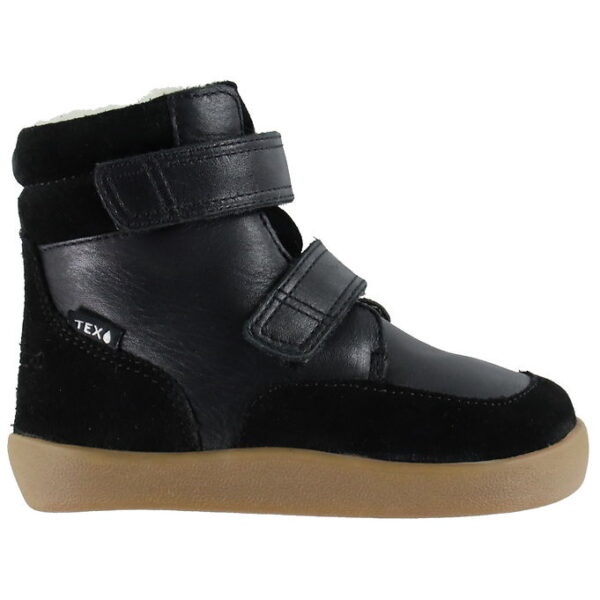 Bundgaard Vinterstøvler - Basil - Tex - Sort