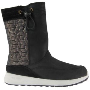 Bundgaard Vinterstøvler - Dina - Sort/Guld