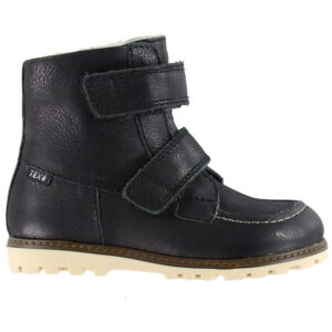 Bundgaard Vinterstøvler - Terry - Tex - Sort