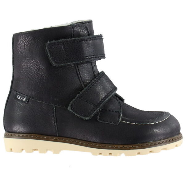 Bundgaard Vinterstøvler - Terry - Tex - Sort