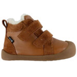 Bundgaard Vinterstøvler - Tex - Bloom - Wide Fit - Cognac