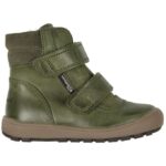 Bundgaard Vinterstøvler - Tex - Ivar - Army m. For