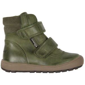 Bundgaard Vinterstøvler - Tex - Ivar - Army m. For