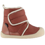 Bundgaard Vinterstøvler - Tex - Nuri - Wide Fit - Rose