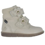 Bundgaard Vinterstøvler - Tex - Rabbit Flower - Beige