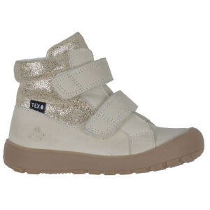 Bundgaard Vinterstøvler - Tex - Siggi - Glitter - Beige