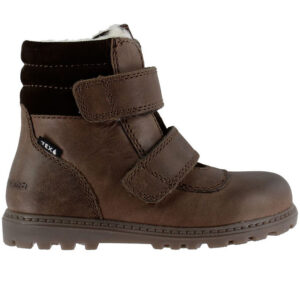 Bundgaard Vinterstøvler - Tex - Tokker - Wide Fit - Brun