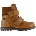 Bundgaard Vinterstøvler - Tex - Tokker - Wide Fit - Cognac