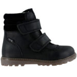 Bundgaard Vinterstøvler - Tex - Tokker - Wide Fit - Sort