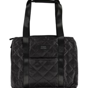 CAMA Copenhagen Pusletaske - Chloe - Black