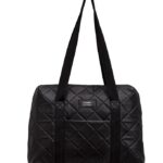 CAMA Copenhagen Pusletaske - Vega - Sort Læder