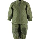 CeLaVi Termotøj - Armygrøn