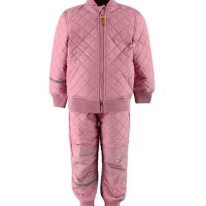 CeLaVi Termotøj - Coated - Mørk Rosa