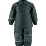 CeLaVi Termotøj - Mørkegrøn