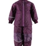 CeLaVi Termotøj - Mørkelilla