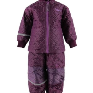 CeLaVi Termotøj - Mørkelilla