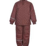 CeLaVi Termotøj - Rose Brown