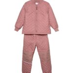 CeLaVi Termotøj m. Fleece - Coated - Burlwood