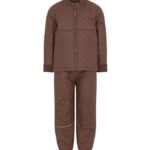 CeLaVi Termotøj m. Fleece - Coated - Rocky Road