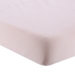 Cocoon Company Cover til Babynest - Jersey - Flamingo Pink