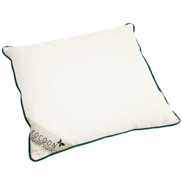 Cocoon Company Pude - Voksen - 60x65 - Kapok