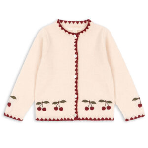 Collette uldcardigan (3 år/98 cm)