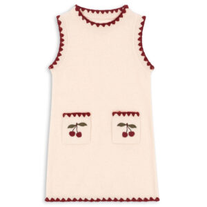 Collette uldkjole (4 år/104 cm)