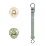 Colour Sut & Suttesnor Gavesæt Latex Str 1 - Sage