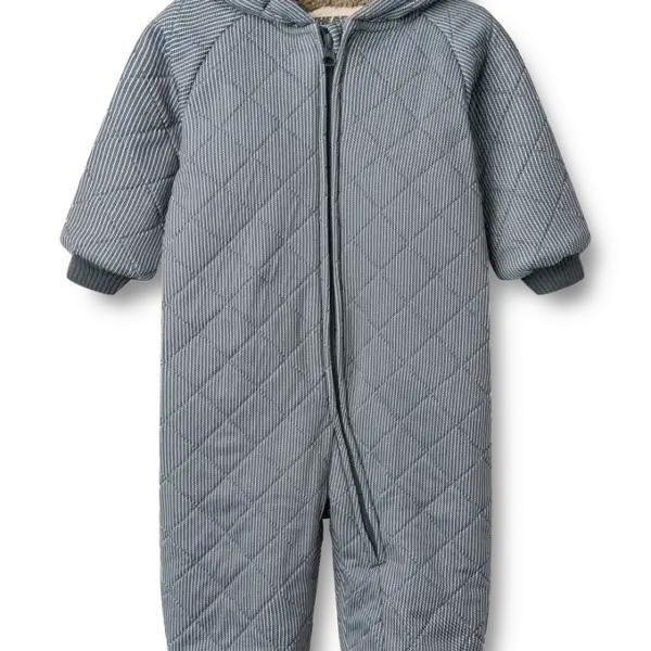 Cuddle Termodragt - Ink stripe - 2 ÅR