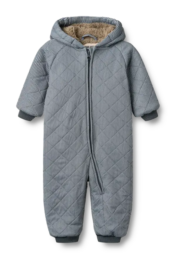 Cuddle Termodragt - Ink stripe - 2 ÅR