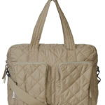 DAY ET Pusletaske - Mini RE-Q Boarding - Quilted - Dune