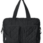 DAY ET Pusletaske - Mini RE-Q Boarding - Quilted - Sort