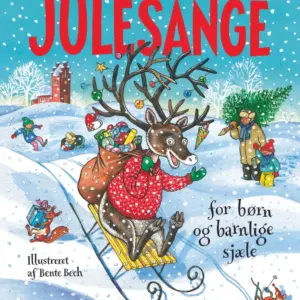 De bedste julesange for børn og barnlige