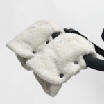Easygrow Handmuffs Teddy - Ivory