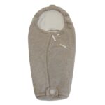 Easygrow Lyng Mini Teddy Kørepose - Sand