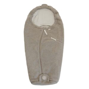 Easygrow Lyng Mini Teddy Kørepose - Sand