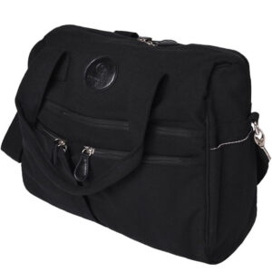 Easygrow Pusletaske - Mama - Sort