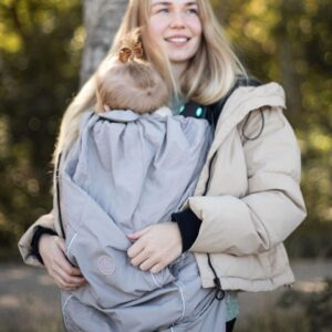 Easygrow Varma - Universal cover / regnslag og stormbetræk Sand